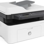 Stampante mult hp laser 137fnw 1