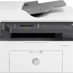 Stampante mult hp laser 137fnw 2
