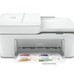 Stampante multifunzione HP DeskJet Plus 4122